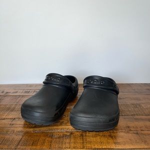 Crocs Slip Resistant Clogs